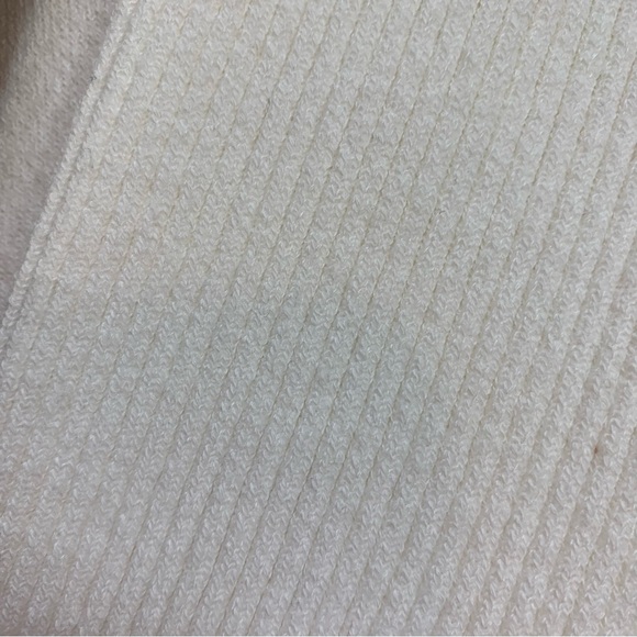 INC International Concepts Winter White Turtle Neck Sweater Size Large - Picture 13 of 14